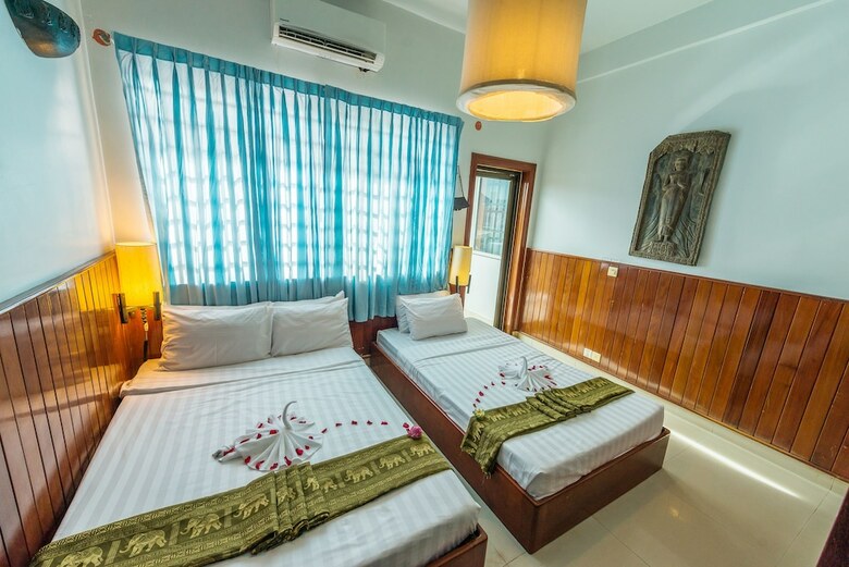 Hotel Travellerhome Angkor