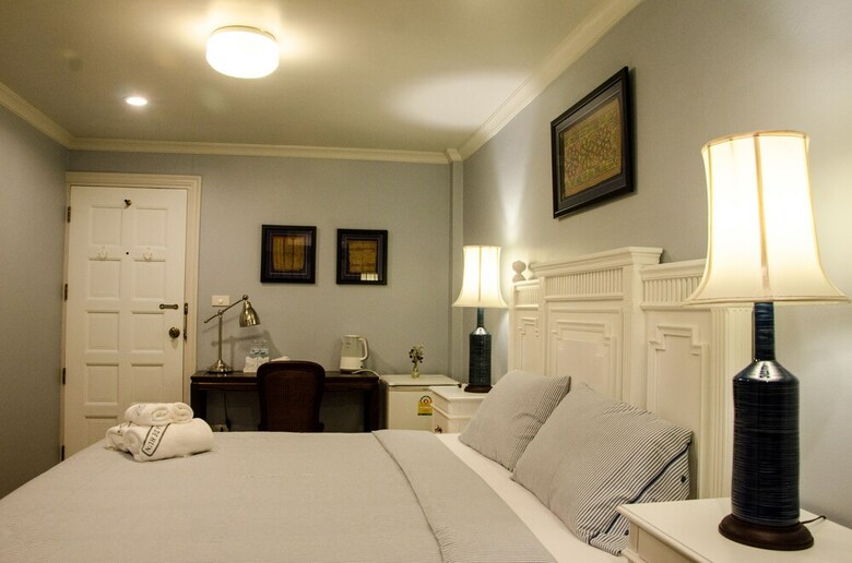 Hotel Oyo 899 Villa de Hun