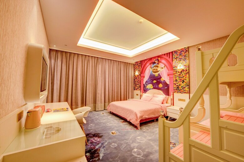 Hotel Ramada Encore By Wyndham Guangzhou Panyu