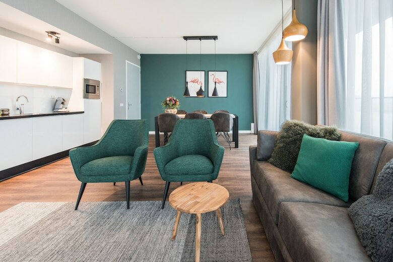 Short Stay Group Ndsm  Serviced Apartments