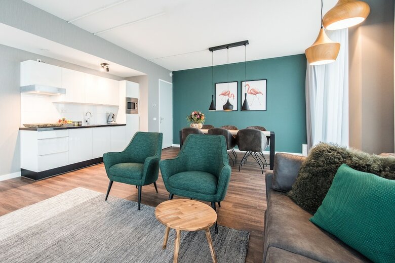 Short Stay Group Ndsm  Serviced Apartments
