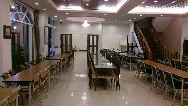 Bed & Breakfast Ailiga Travel Villa