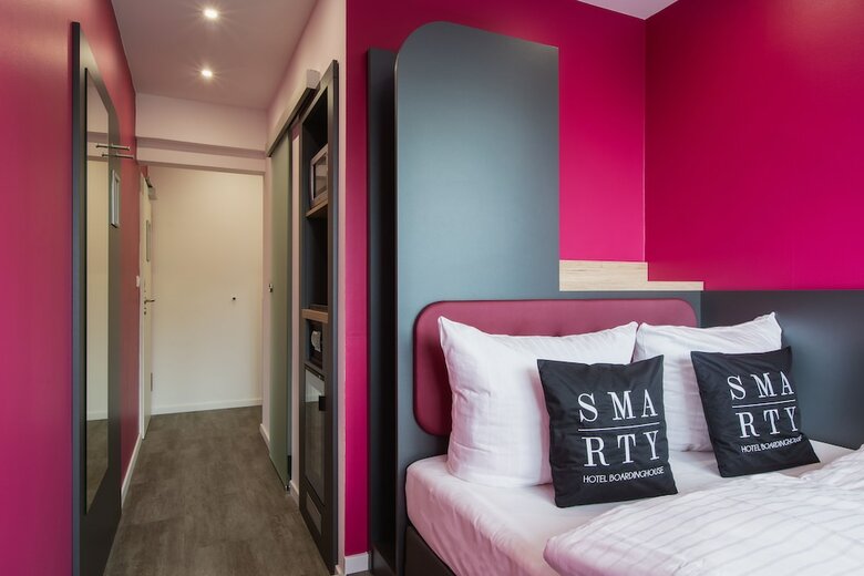 Hotel Smarty Leichlingen-cologne