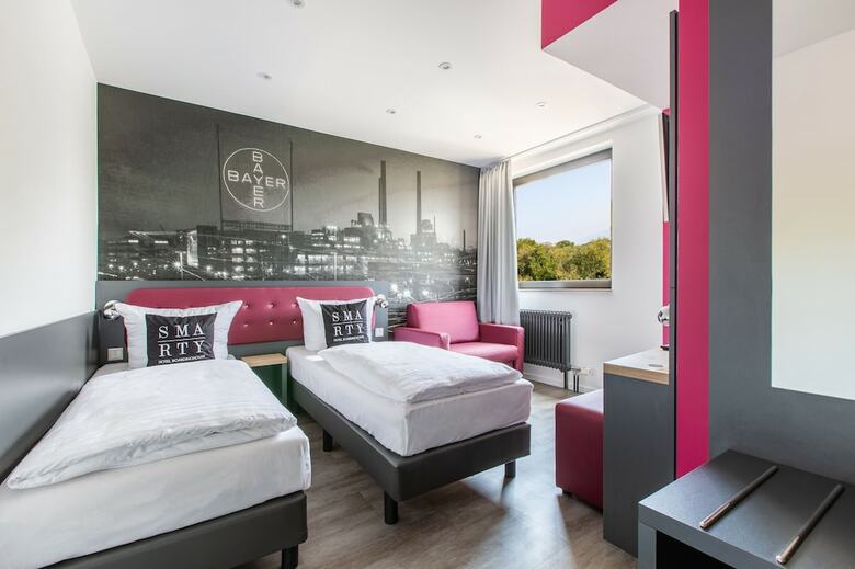 Hotel Smarty Leichlingen-cologne