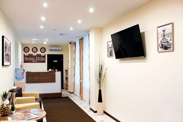 Seven Hills Taganka Hotel