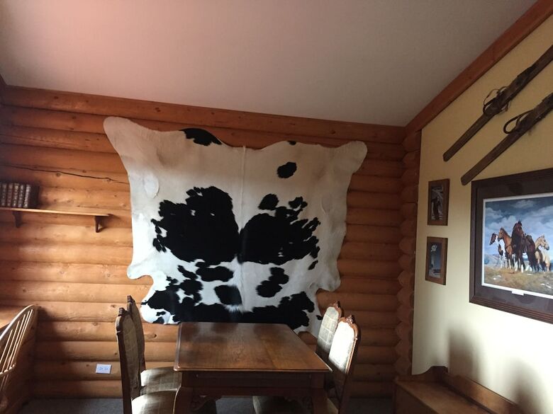Bed & Breakfast Montana Hill Guest Ranch