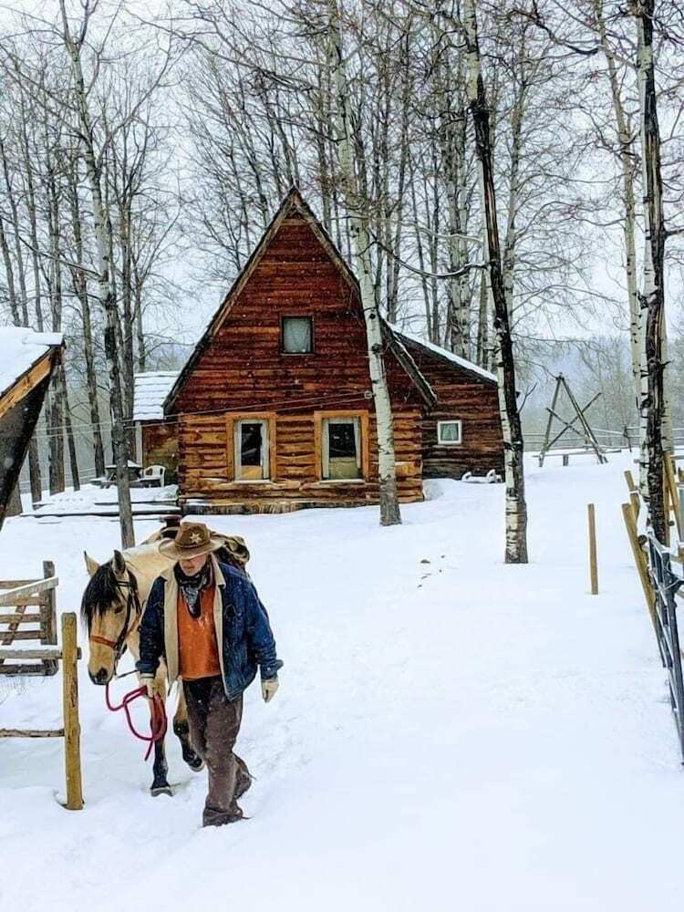 Bed & Breakfast Montana Hill Guest Ranch