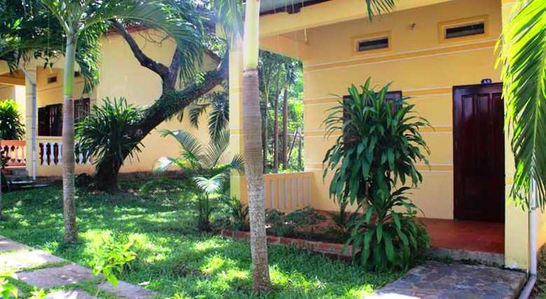 Hotel Kim Nhung Bungalow