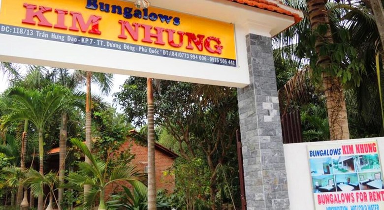 Hotel Kim Nhung Bungalow
