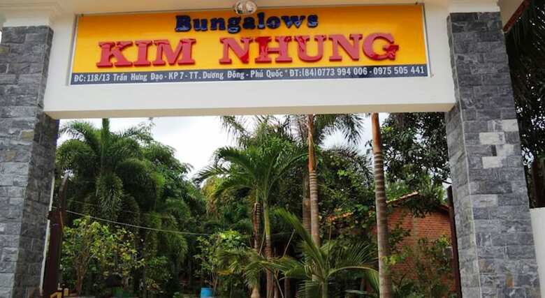Hotel Kim Nhung Bungalow