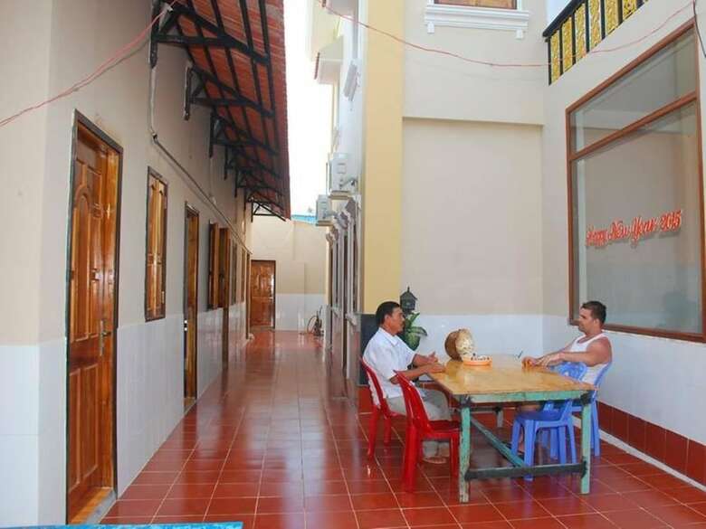 Hotel The Lam Homestay
