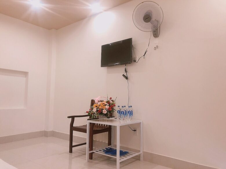 Hotel The Lam Homestay