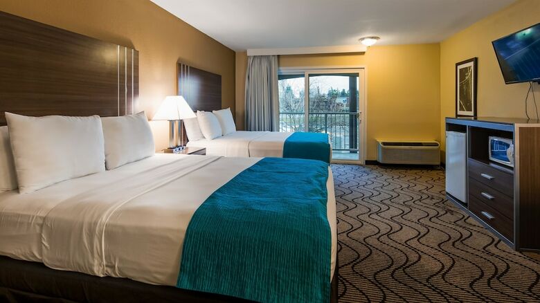 Surestay Plus Hotel By Best Western Sacramento North