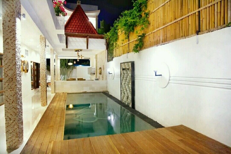Villa Poetra Balangan