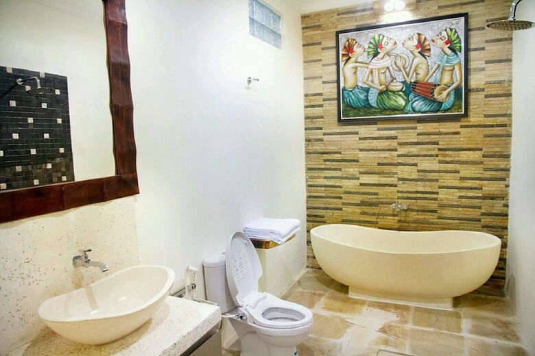 Villa Poetra Balangan