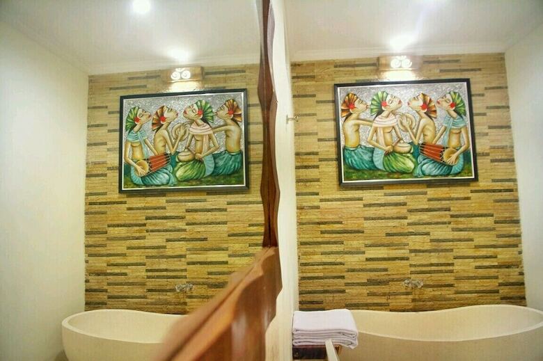 Villa Poetra Balangan