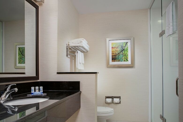 Hotel Fairfield Inn & Suites By Marriott Anderson