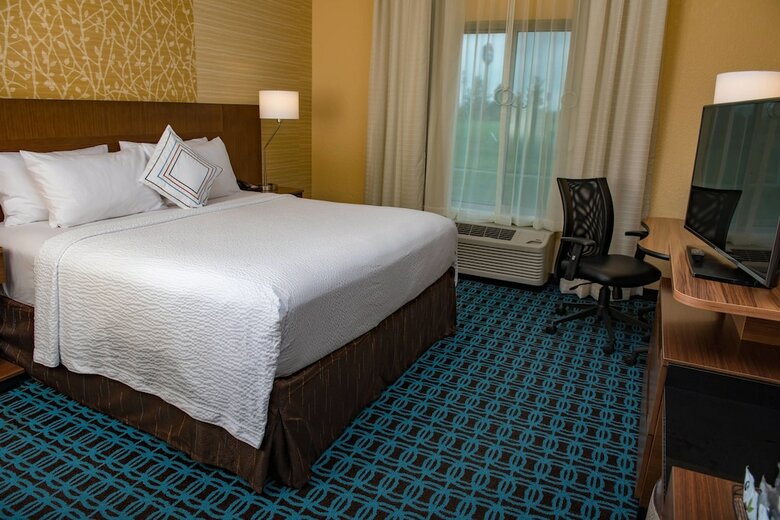 Hotel Fairfield Inn & Suites By Marriott Anderson