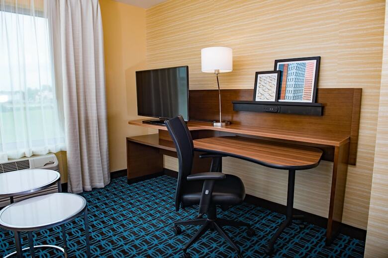 Hotel Fairfield Inn & Suites By Marriott Anderson