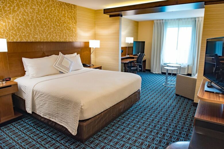 Hotel Fairfield Inn & Suites By Marriott Anderson