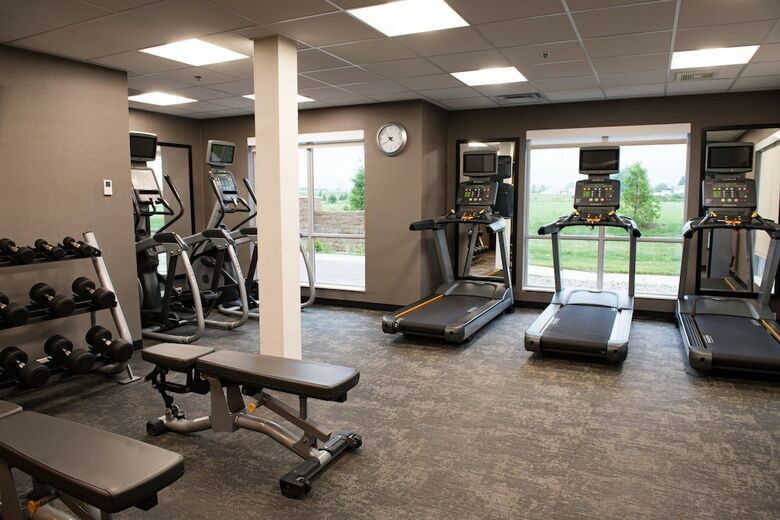 Hotel Fairfield Inn & Suites By Marriott Anderson