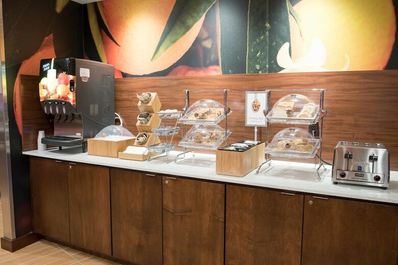 Hotel Fairfield Inn & Suites By Marriott Anderson