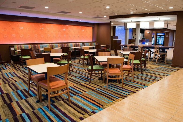 Hotel Fairfield Inn & Suites By Marriott Anderson