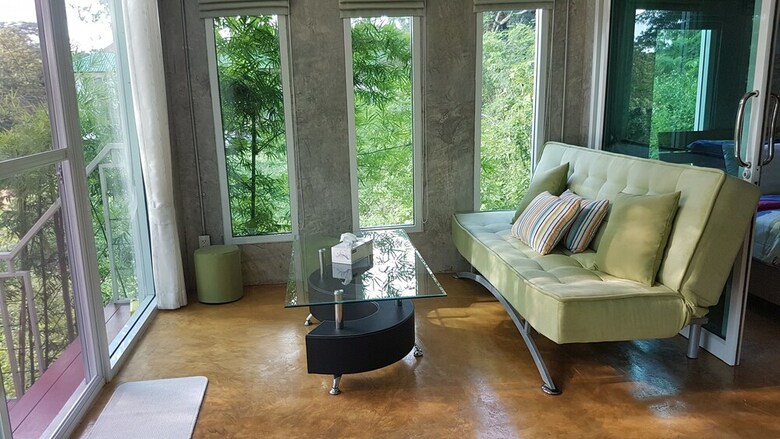 Hotel Nan de Panna Riverside Homestay