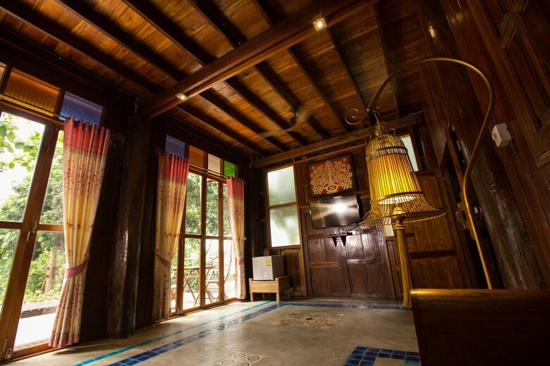 Hotel Nan de Panna Riverside Homestay