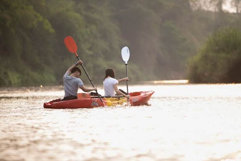 Hotel Nan de Panna Riverside Homestay
