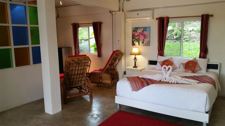 Hotel Nan de Panna Riverside Homestay