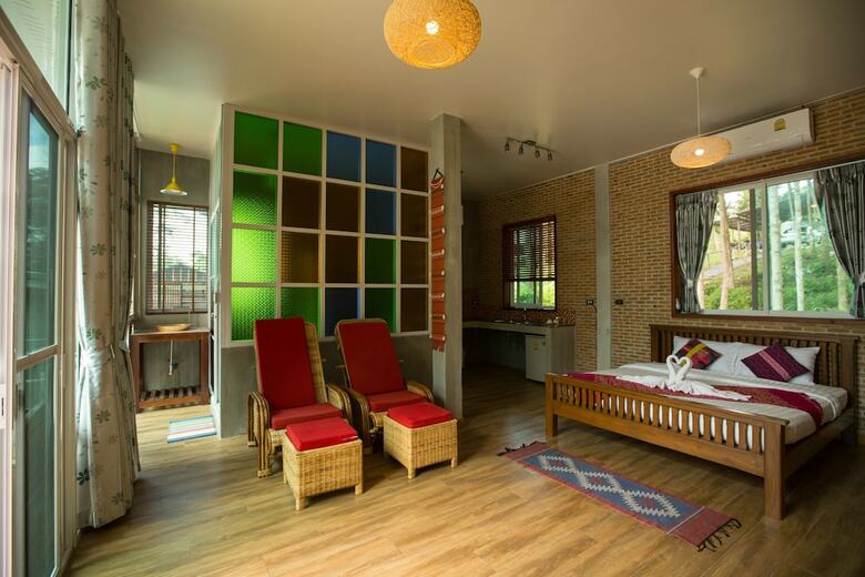Hotel Nan de Panna Riverside Homestay