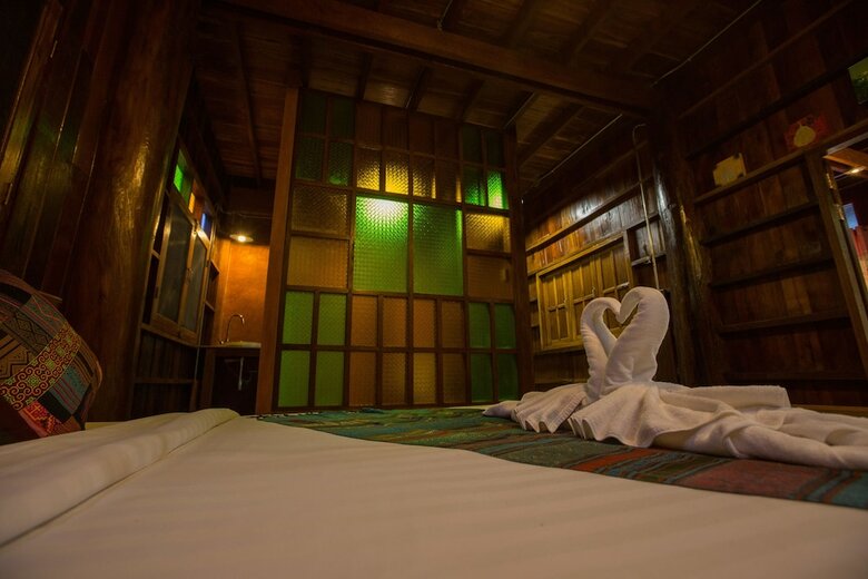 Hotel Nan de Panna Riverside Homestay