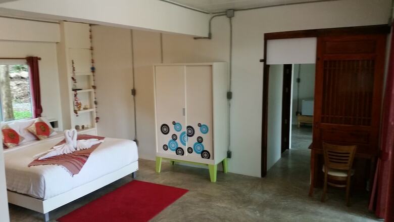 Hotel Nan de Panna Riverside Homestay