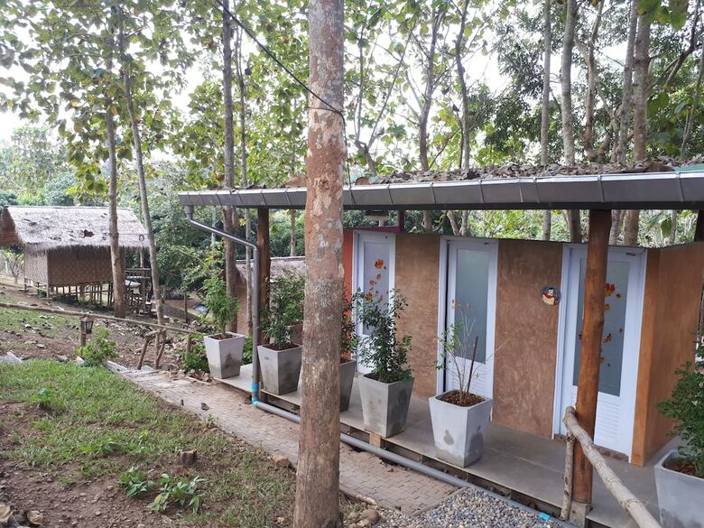 Hotel Nan de Panna Riverside Homestay