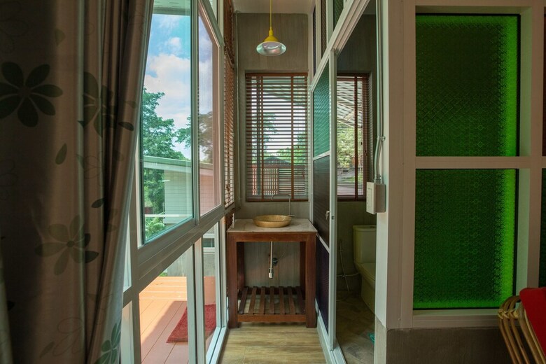 Hotel Nan de Panna Riverside Homestay