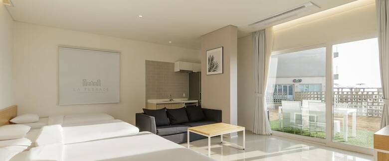 Hotel La Terrace Boutique Resort & Spa