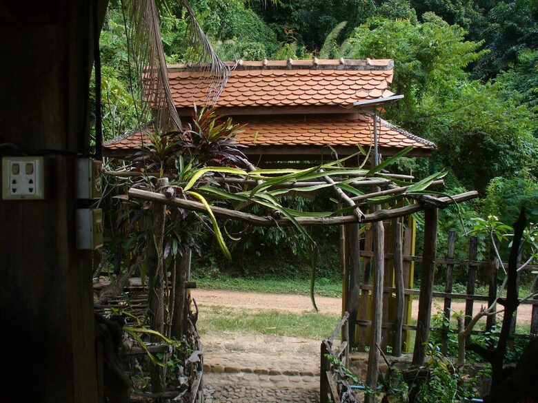 Hotel Le Bout Du Monde Khmer Lodge