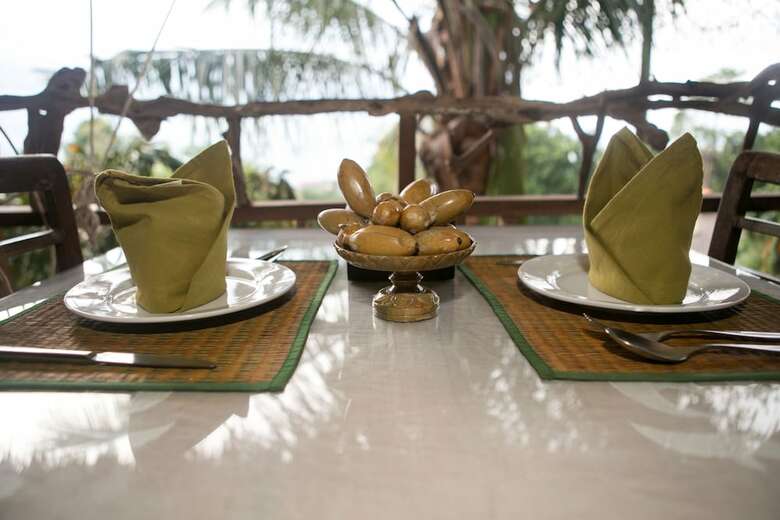 Hotel Le Bout Du Monde Khmer Lodge