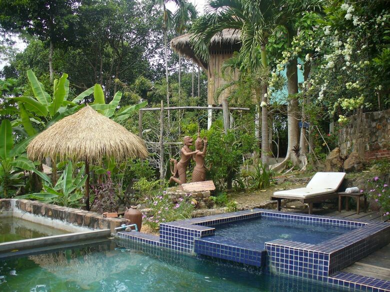 Hotel Le Bout Du Monde Khmer Lodge
