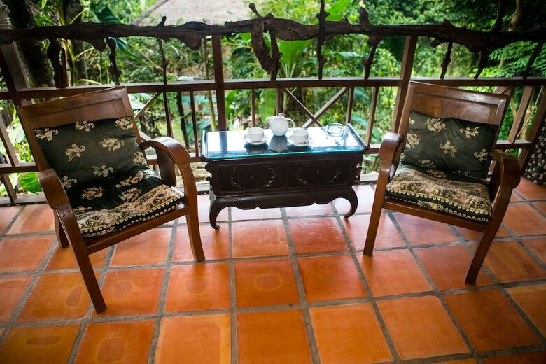 Hotel Le Bout Du Monde Khmer Lodge