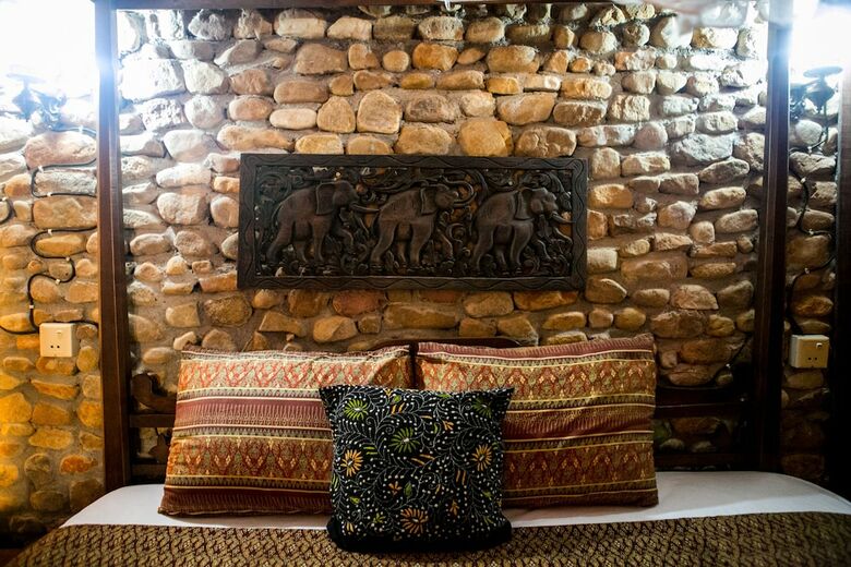 Hotel Le Bout Du Monde Khmer Lodge