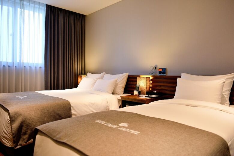 Golden Business Hotel