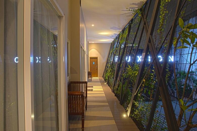 Hotel Fuxion Inn