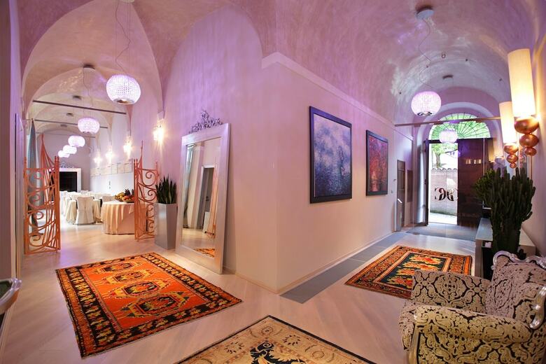 Posada Residenza La Ceramica