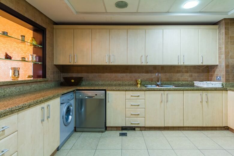 Apartamento Bespoke Residences - Shoreline Al Nabat
