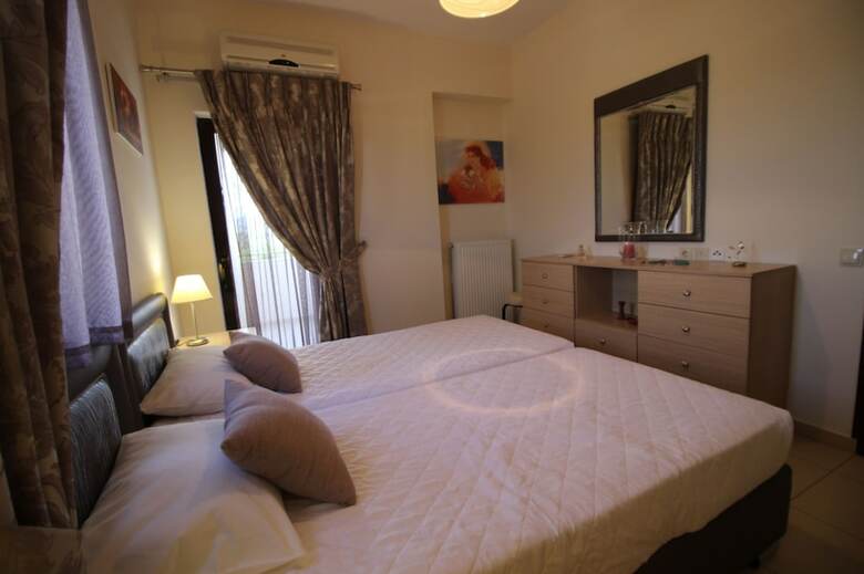 Apartamentos Prinos Resort