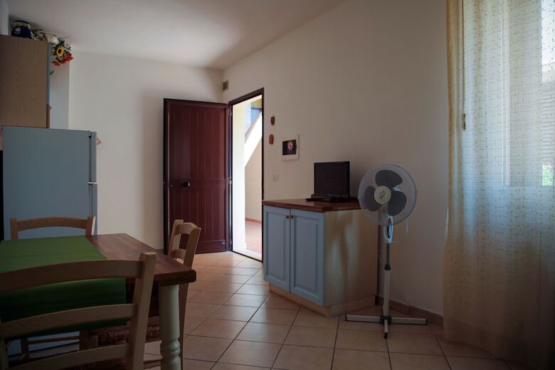 Sea View And Ground Floor Apartments Le Dune