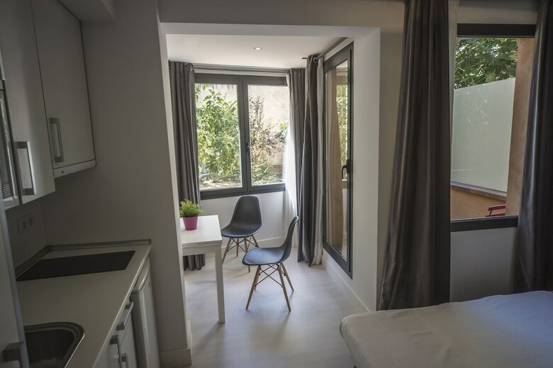 Apartamentos Jardin de Velarde