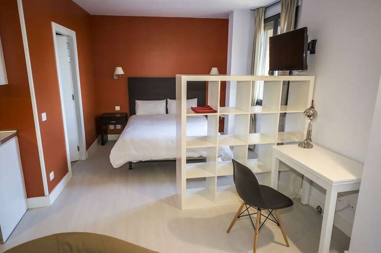 Apartamentos Jardin de Velarde